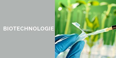 Biotechnologie Greentech