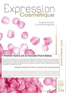 10-DANDRILYSr inno-award-Expression Cosmetique-May-June 2014