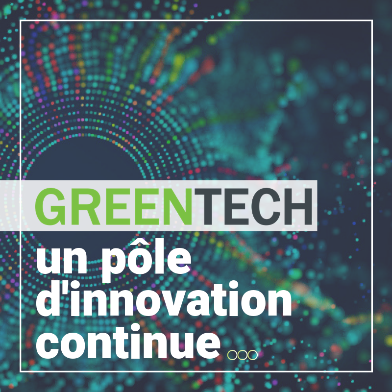 greentech an innovation hub