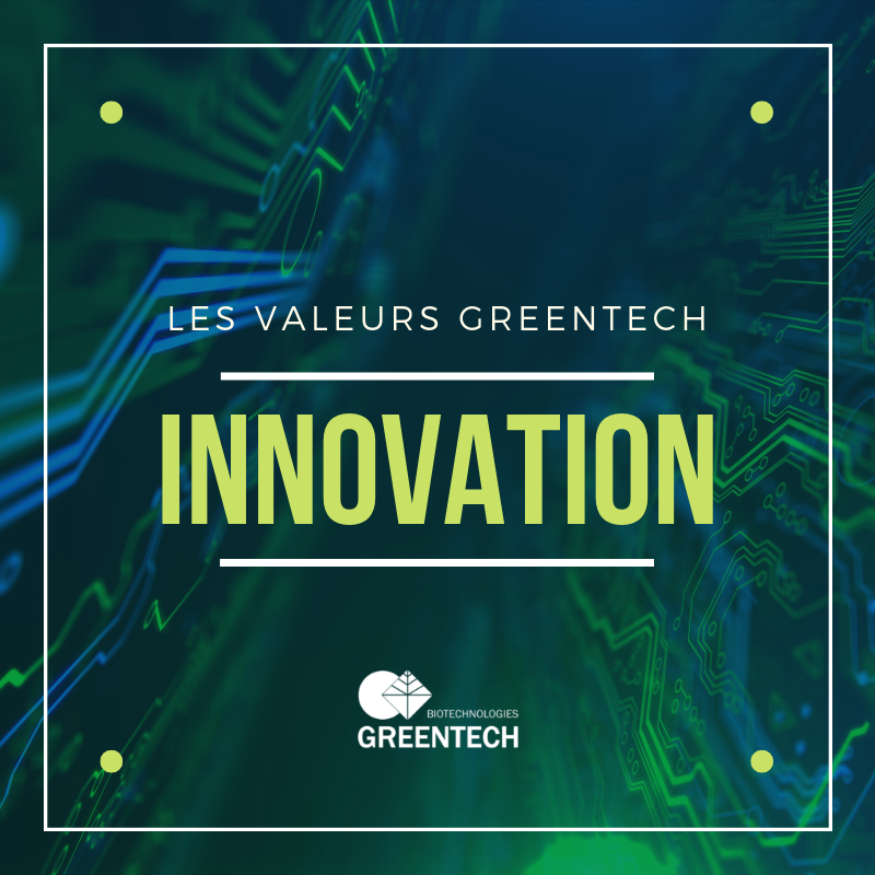 innovation valores greentech