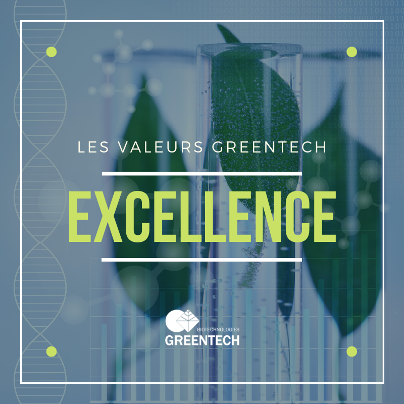 valores greentech excelencia