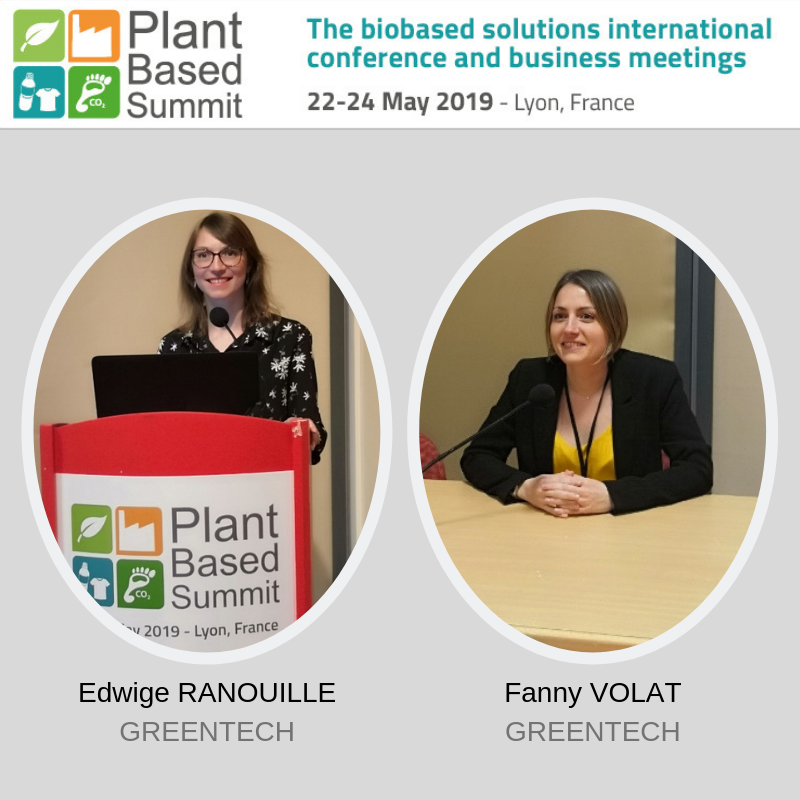 Plant based summit 2019 greentech