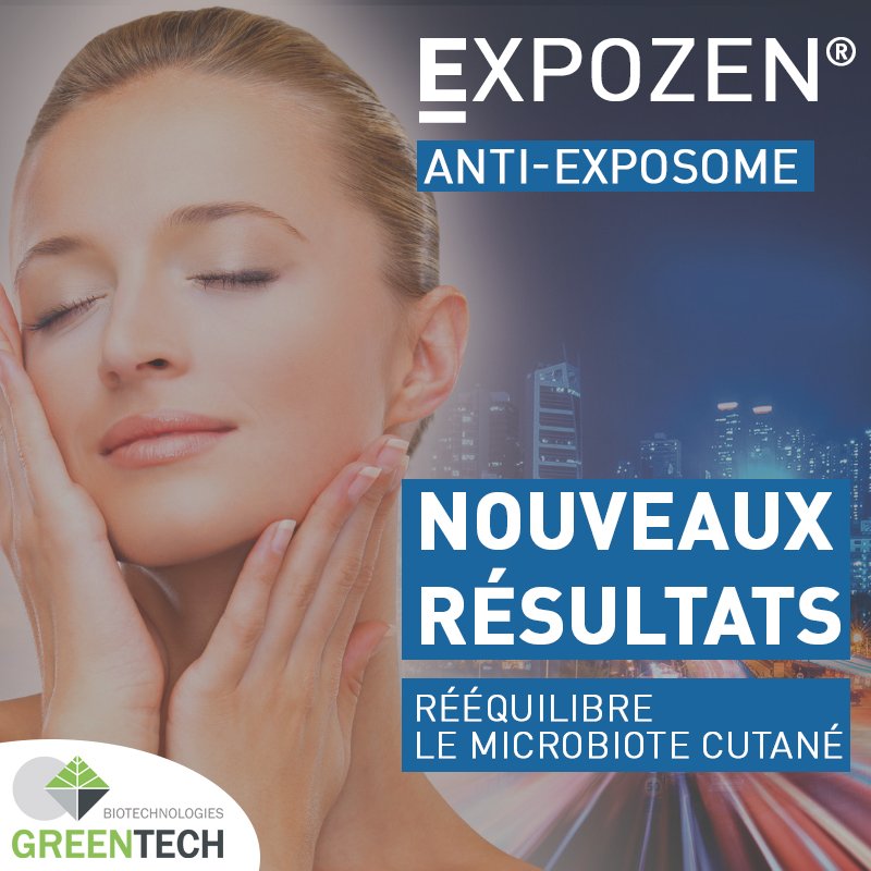 expozen greentech microbiota