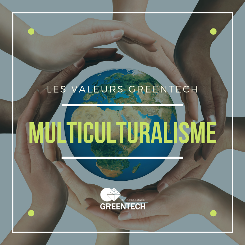 Valores greentech multiculturalismo