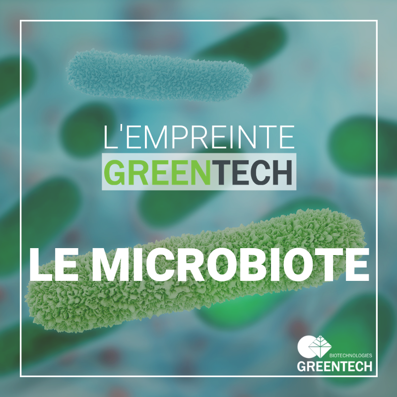Microbiota greentech