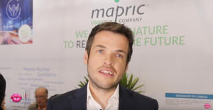 Entrevista a Mapric Greentech Company - Damien Lamquet