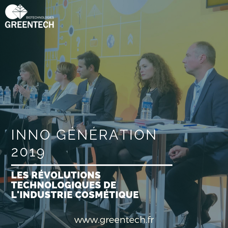 GREENTECH @InnoGeneration