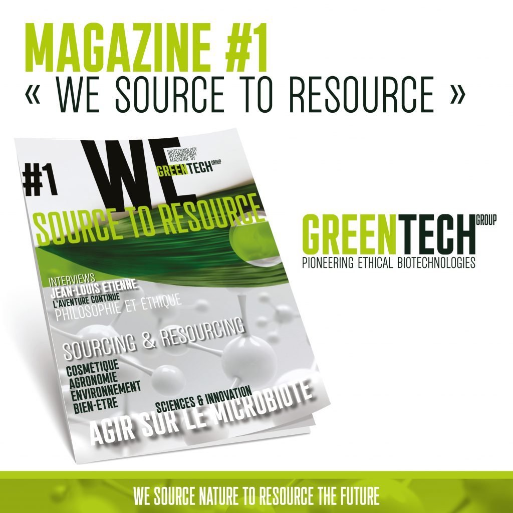 magazine greentech #1