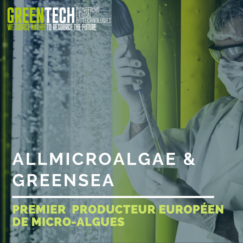 GREENSEA & ALLMICROALGAE