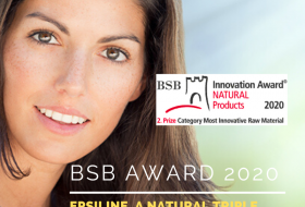 EPSILINE® récompensé par les BSB Awards greentech