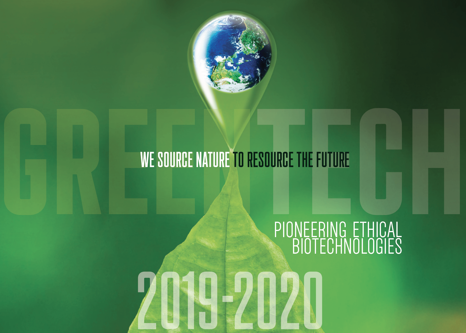RAPPORT RSE 2020 greentech