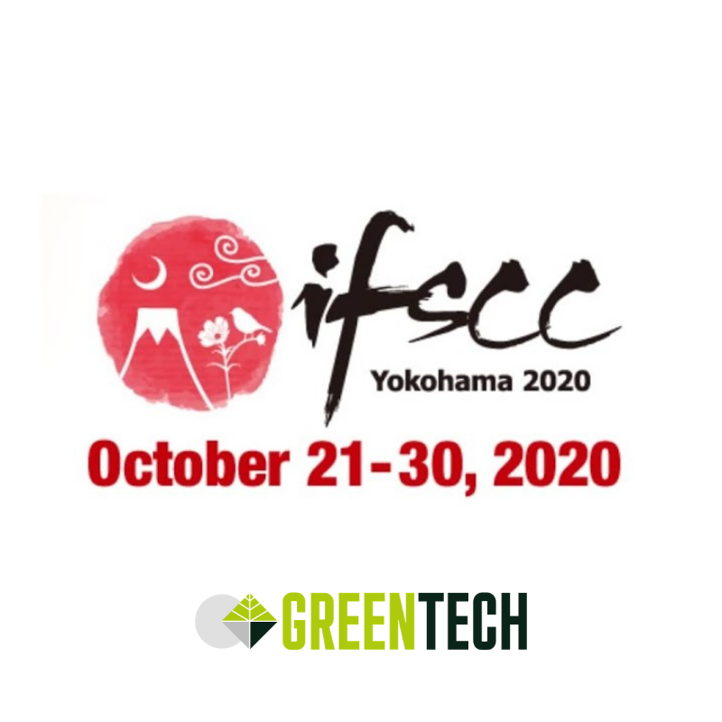 greentech ifscc 2020