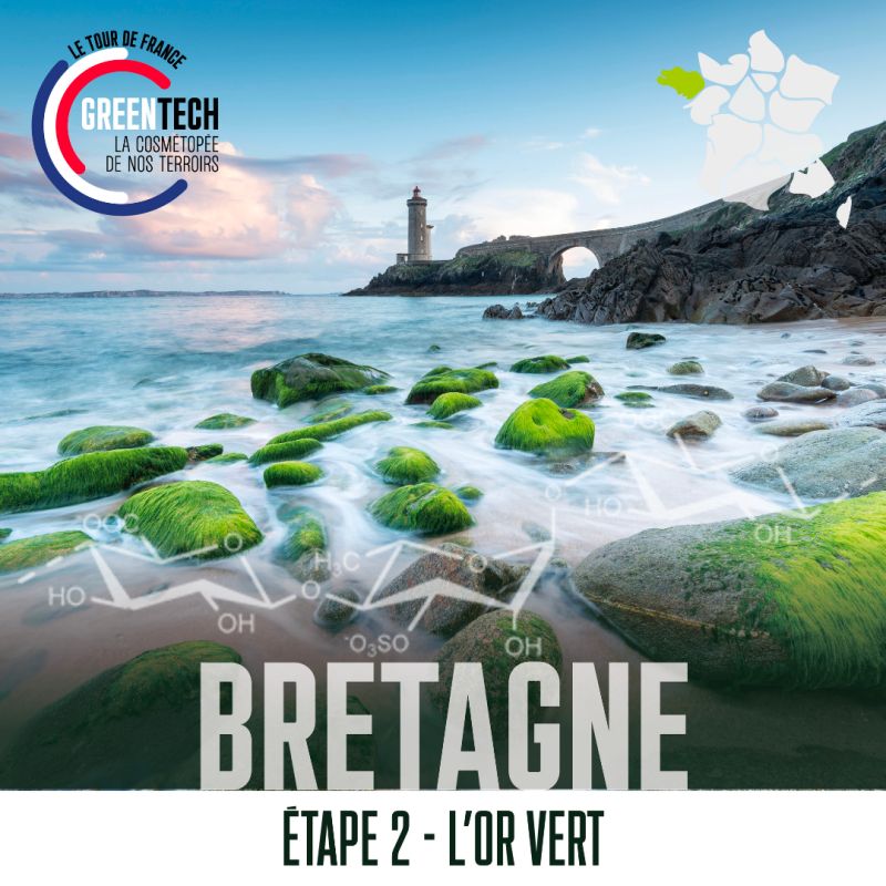 GREENTECH "Tour de France" - Stage 2: Brittany
