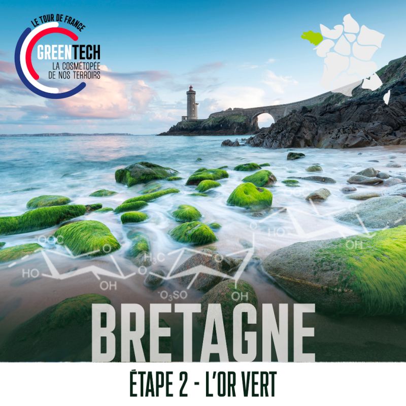 Tour de France GREENTECH - Etape 2: La Bretagne