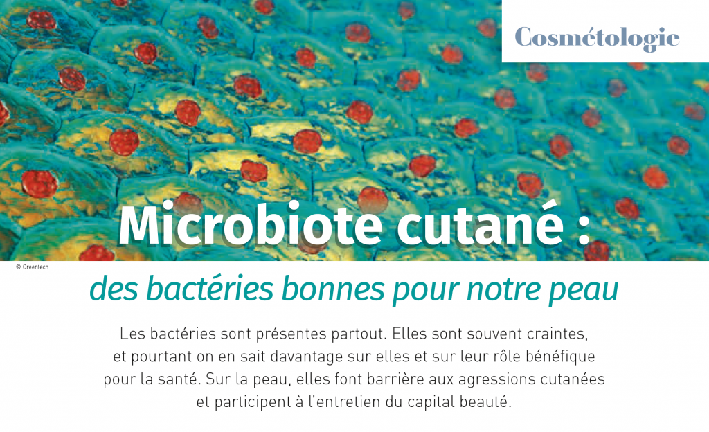 Greentech microbiote La Pivoine