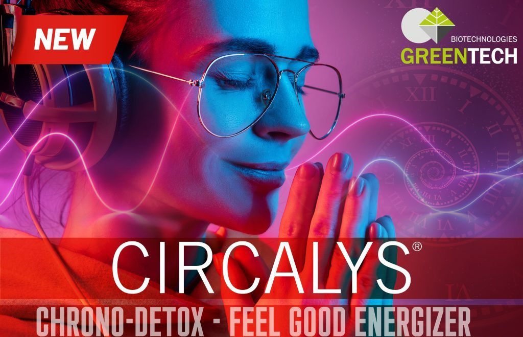 Greentech 2021 innovation : CIRCALYS®