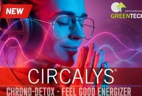 Innovation Greentech 2021 : CIRCALYS®