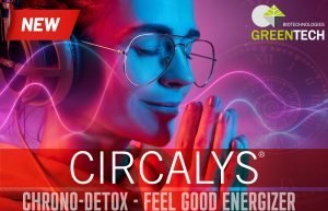 Innovation Greentech 2021 : CIRCALYS®