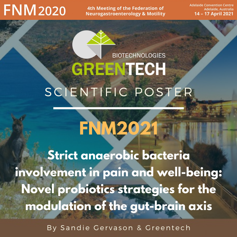 Post poster scientifique greentech