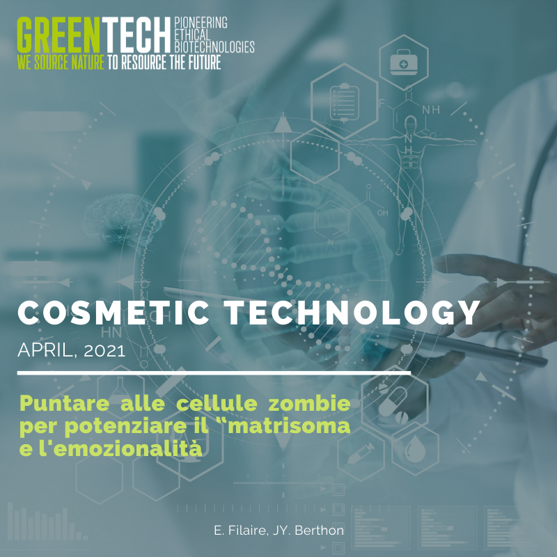 Greentech article scientifique