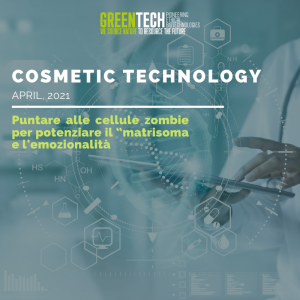 Greentech articles scientifique