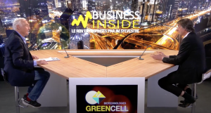 greencell Greentech Berthon Forbes