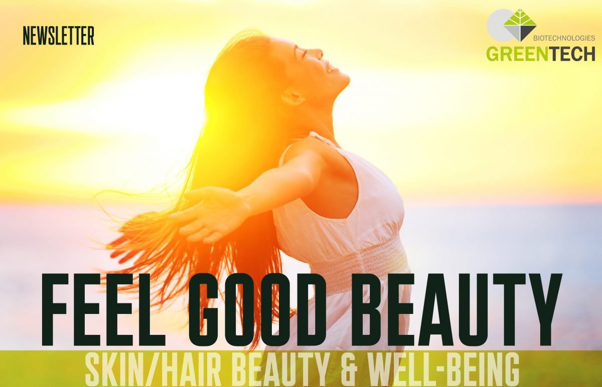 Making Feel good natural products GREENTECH