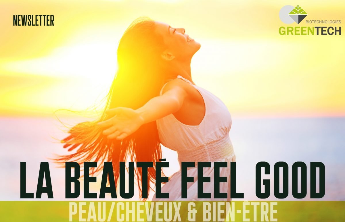 Développer des produits cosmétiques "Feel Good"