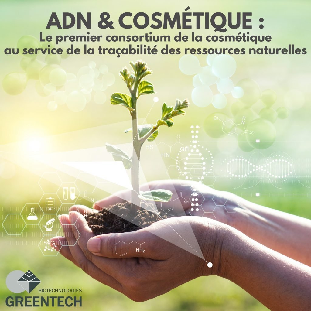 ADN & Cosmétique, un Consortium inédit Greentech