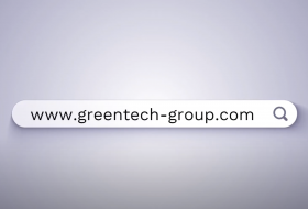 Nouveau site web du Groupe Greentech