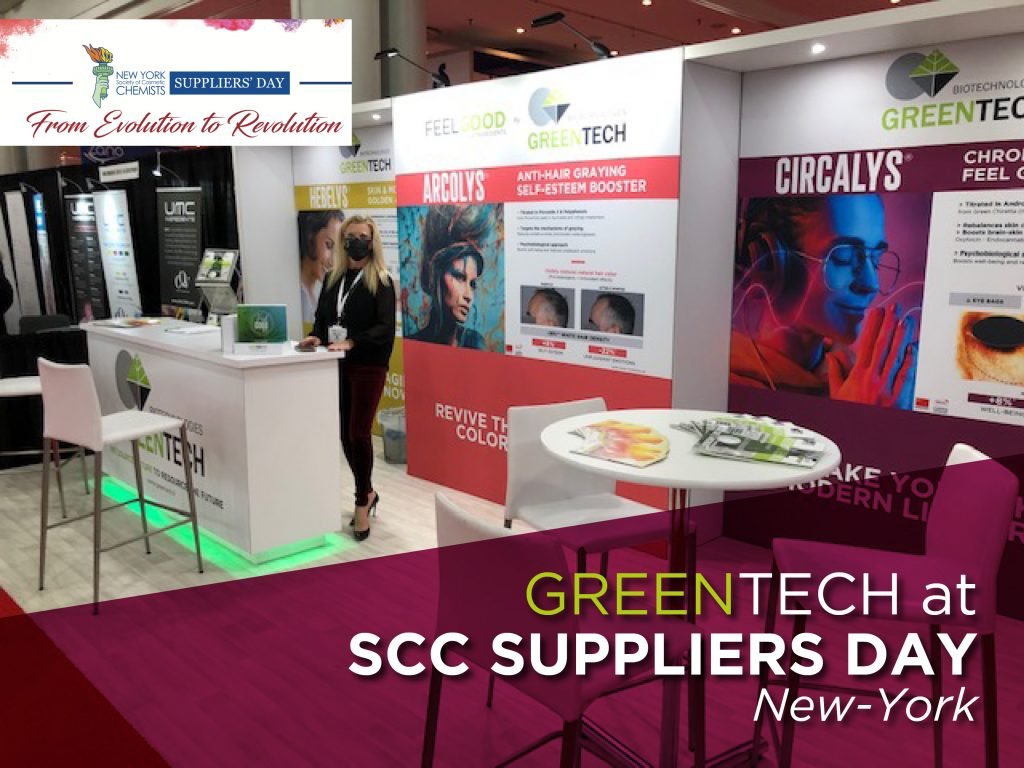 Greentech at SCC Suppliers Day in New York