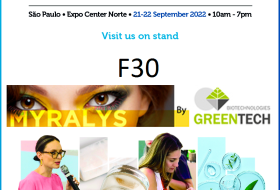 Greentech Incosmetics Latam Brésil