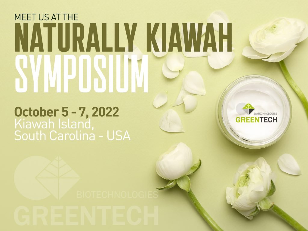Greentech at the Naturally Kiawah Symposium