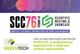 Greentech @76th Annual Scientific Meeting LA
