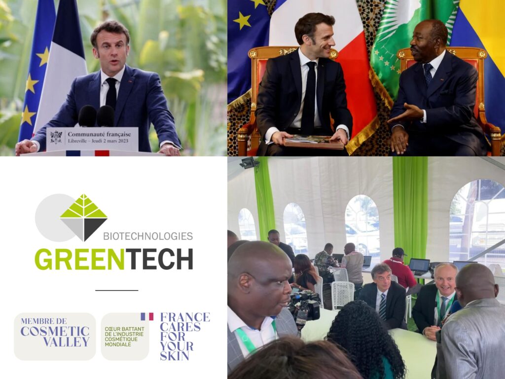 Greentech @OneForestSummit