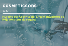 Myralys par Greentech : Liftant paupières et Réjuvénateur du regard