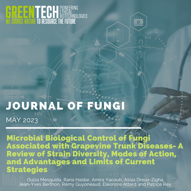 Scientific article Greencell Greentech group