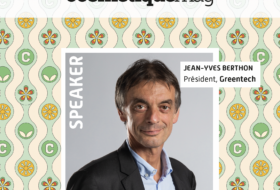 Greentech au Forum RSE Cosmétique Mag