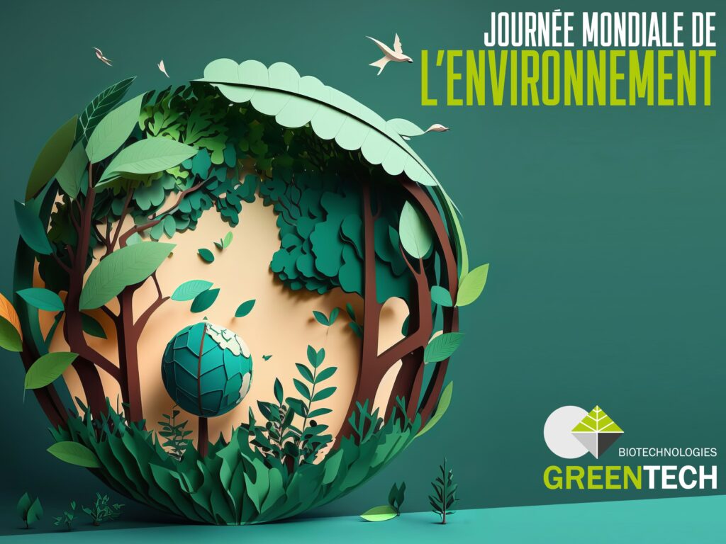 World Environment Day Greentech