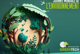Journée mondiale de l’Environnement Greentech