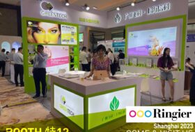 Greentech Ringier 2023 Shanghai China