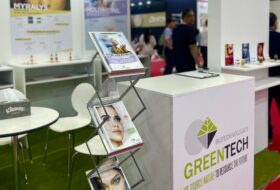 Greentech Incosmetics korea 2023