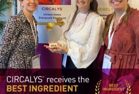 award CIRCALYS Greentech Feel Good