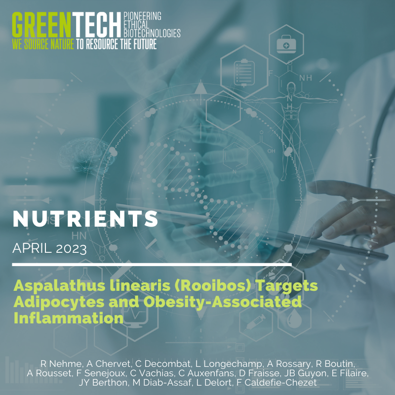 Greentech scientific article 2023