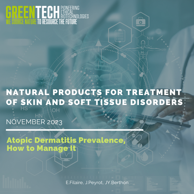 Greentech scientificités chapter