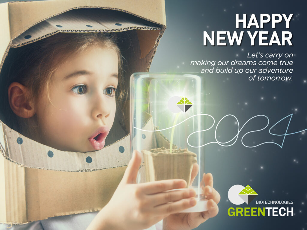 Happy New Year GREENTECH