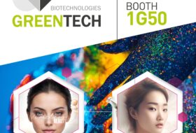 Greentech @INCOSMETICS Paris 2024