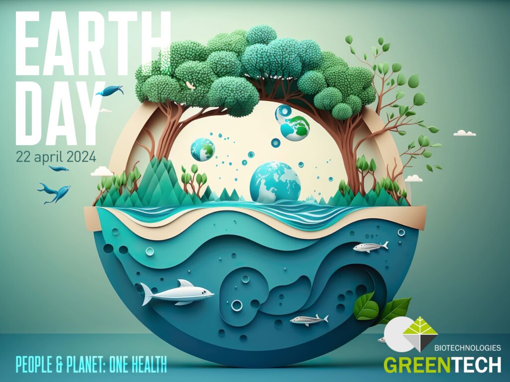 Earth Day Greentech