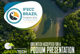 Post IFSCC brazil podium greentech