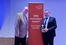 Greentech récompensé par 2 BSB Awards